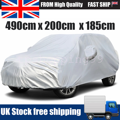 Large full car suv cover - large,