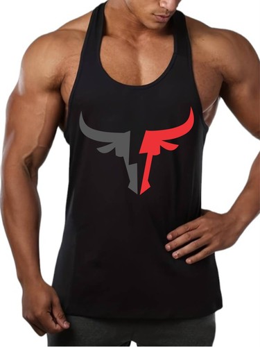Brahma bull vest - vest, gym