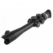MTC Viper Connect 4-16x32 SFP AMD2 Side Focus Rifle Scope - CON4-16AMD2