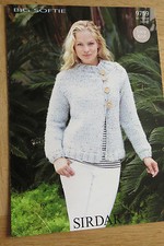 Sirdar Big Softie - Pattern