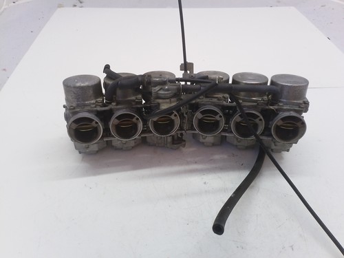 Honda cbx 1000 throttle - honda,