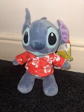 stitch teddy bear
