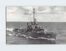Postcard hull dd 350 - u.s.s.,