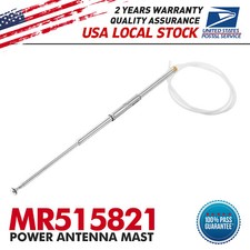 Power Antenna Mast Aerial Rod