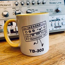 Vintage Synth Drum Machine