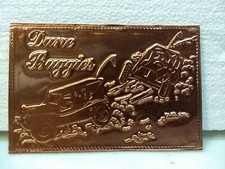 Dune Buggies Kopper Kard