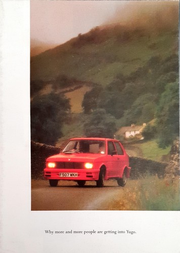 Zastava yugo 65 - zastava, /