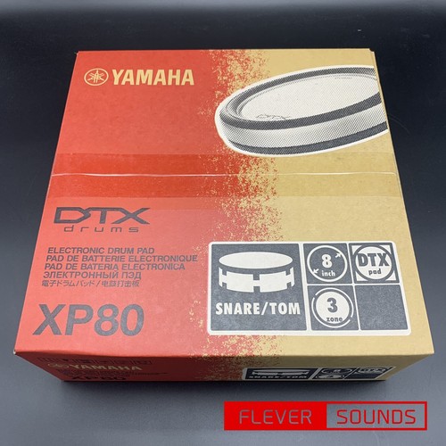 Yamaha xp80 dtx - yamaha, snare/tom