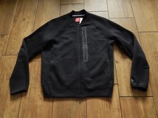 NIKE TECH FLEECE MENS BLACK