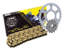 Triple-S Chain & Sprocket Kit-