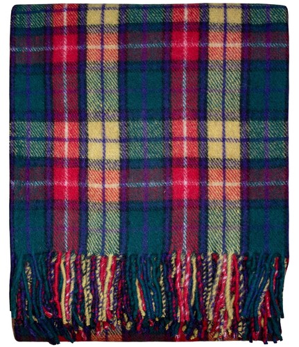 Tartan blanket picnic rug - tartan,
