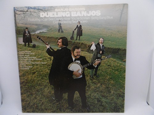 Banjo barons dueling banjos - banjo,