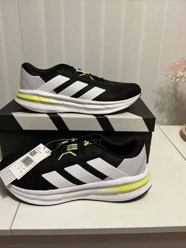 Adidas galaxy black white - galaxy, 7