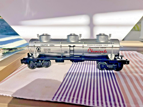 Lionel 29789 pennsylvania salt - lionel,