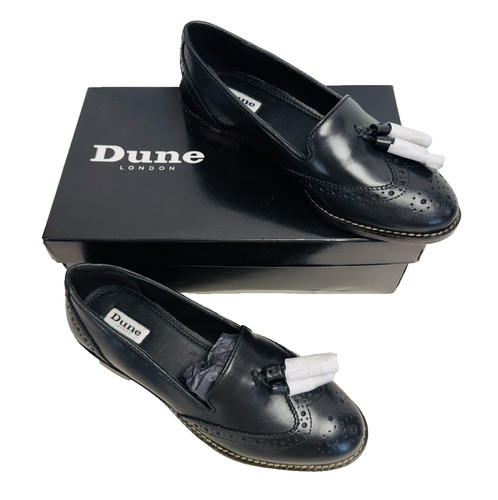 Dune london gillian black - gillian,