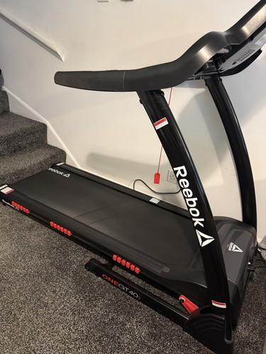 Rebook one 4os treadmill - one,