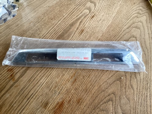 Triumph stag rear number - stag,