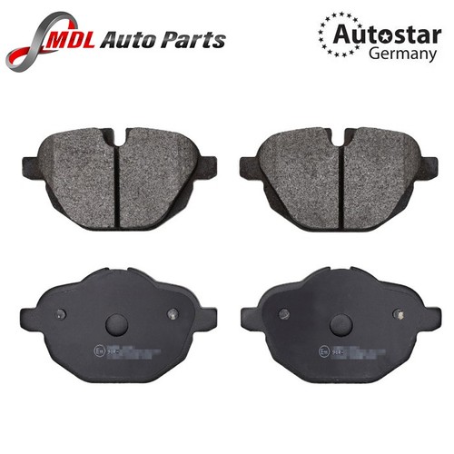 Autostar germany rear ceramic - rear,