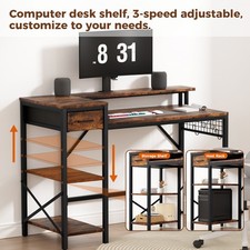 4-tier PC Storage Computer