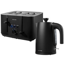 Salter Kuro Kettle and Toaster