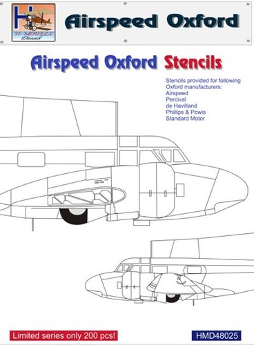 Model decals hmd48025 48 - h-model,
