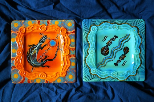 Original aboriginal art - 2,