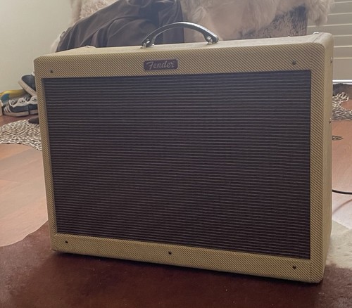 Fender blues deluxe - fender, reissue