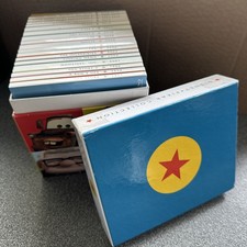 Disney Pixar Collection, DVD