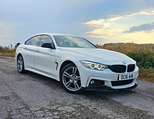 Bmw 420d sport gran - bmw, m