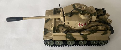 Corgi toys tiger tank 144 - toys, no.144