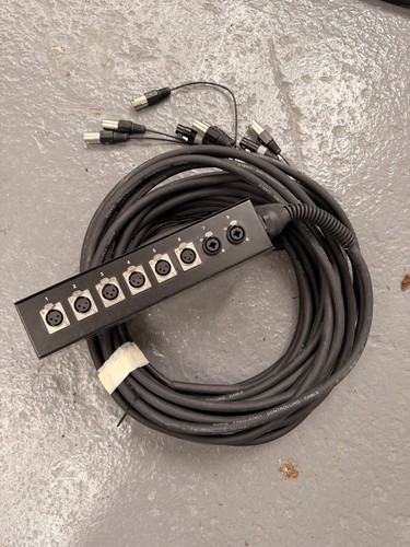 Pulse way multicore stagebox - multicore,