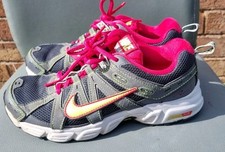 Nike Air Alvord 8 Neon Pink &