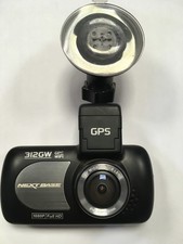 Nextbase 312GW 2.7 in LED Dash Cam - Black With SD Card wifi Gps