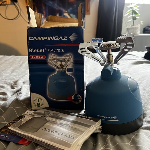 Camping gaz bleuet - camping, cv270s