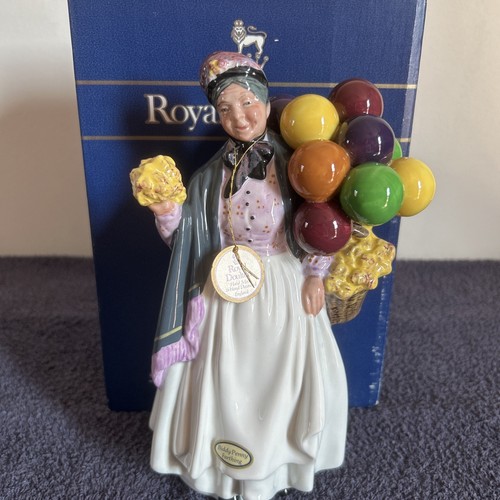 Royal doulton biddy penny - doulton,