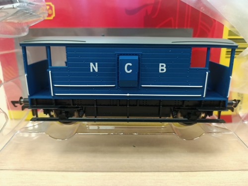 Hornby ncb 20t brake van - hornby,