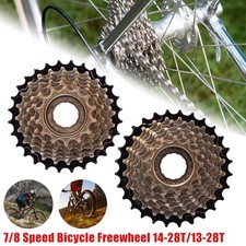 Bike MTB Gear Freewheels 7