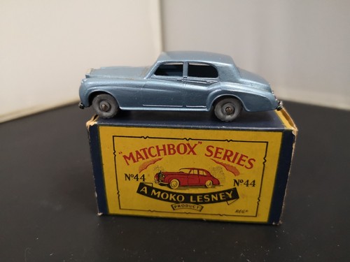 T55 matchbox lesney no44a - lesney,