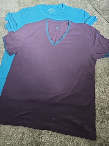 Next men shirts both xl - t,