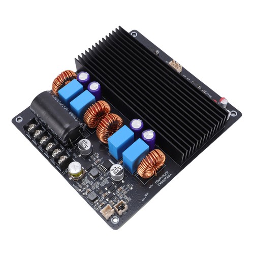 Dual core 600w - 600w, tpa3255