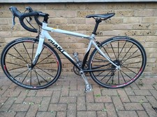 Giant SCR2 Upgraded Road Bike