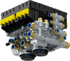 Wabco ebs trailer modulator - wabco, ebs-trailer