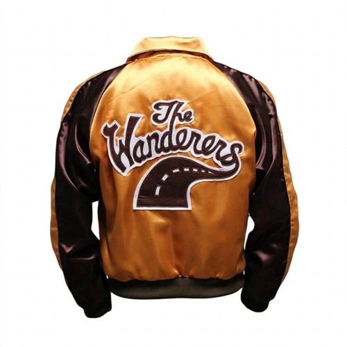 The wanderers movie satin - wanderers,