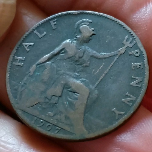 King edward vii - king, 1907