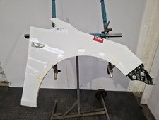 VAUXHALL ASTRA WING FRONT DRIVERS SIDE OFFSIDE RH 2013 5 DOOR ESTATE WHITE