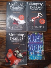 L. J. Smith Vampire Diaries