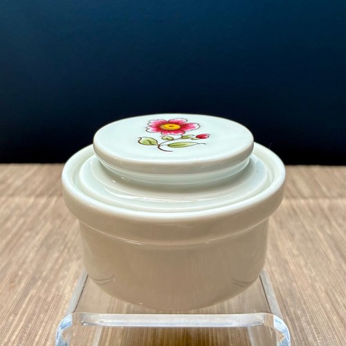 Butter bell with - butter, retro