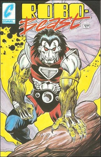 Robo beast 1aut comax - robo-beast,