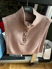 Primark One Size Taupe Tabard