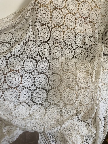Ikea crochet throw - ikea,